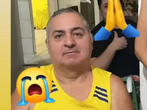 Sandro Bezerra, conhecido incentivador do desporto amador, morreu nesta quinta (06) em Arapiraca