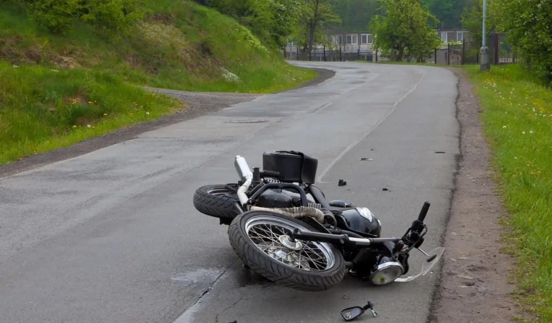 Homem morre em queda de moto onze dias depois de perder esposa em acidente