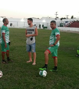 Dimensão enfrenta Belo Jardim (PE) e atacante trocou time alagoano pelo Sousa (PB)