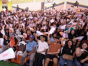 Mais de 96 mil candidatos fazem o Enem em Alagoas neste domingo
