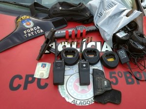 Gecoc deflagra operação e prende sete pessoas em Maceió e no Litoral Norte