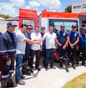 Entrega de UBS no Distrito Poço: povoado recebe calçamento, iluminação de LED e a garantia de novas obras