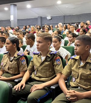 3º Batalhão da PM inicia mais uma edição do Projeto Pelotão Mirim