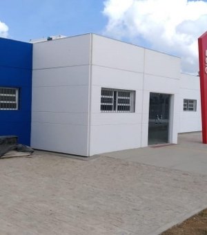 Sete Centros Integrados de Segurança entram na fase final de construção em Alagoas