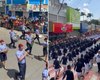 Desfile cívico-militar enche as ruas de Arapiraca neste domingo 7 de Setembro
