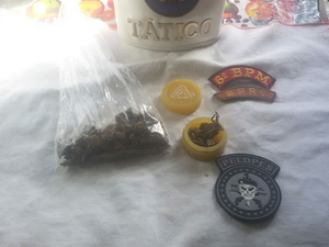 Jovem detido com maconha durante abordagem policial tem processo arquivado