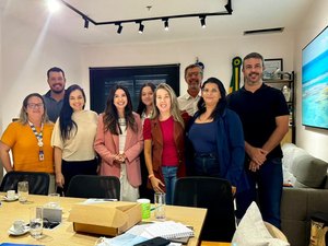 Prefeitura de São Sebastião articula revitalização do viaduto de entrada da cidade e lançamento da Rota Indígena