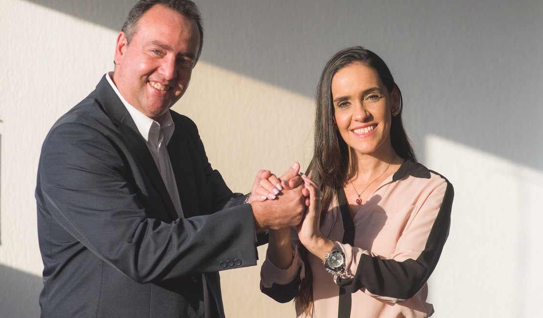 Maiorano e Manuela lançam campanha por eleições limpas na OAB Alagoas