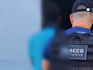 Polícia Civil prende condenado por tentar matar mulher a facadas na orla de Maceió