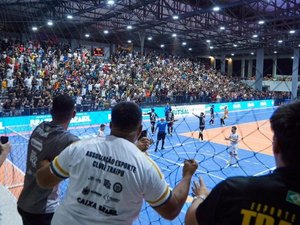 ASA e Traipu agitam Arapiraca com jogos de futebol e futsal neste sábado