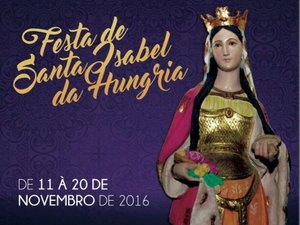 Tradicional festa de Santa Isabel leva religiosidade e cultura para Arapiraquenses