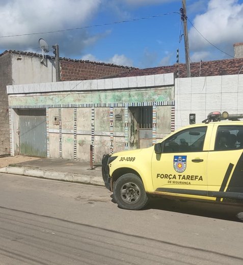 Suspeito de homicídio é preso após confessar crime cometido com chave de fenda