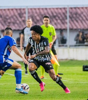 Em casa, ASA é derrotado pelo Maranhão e não consegue acesso à Série C