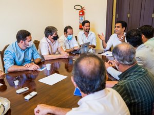 JHC se reúne com Trade Turístico e setor produtivo para debater demandas de Maceió