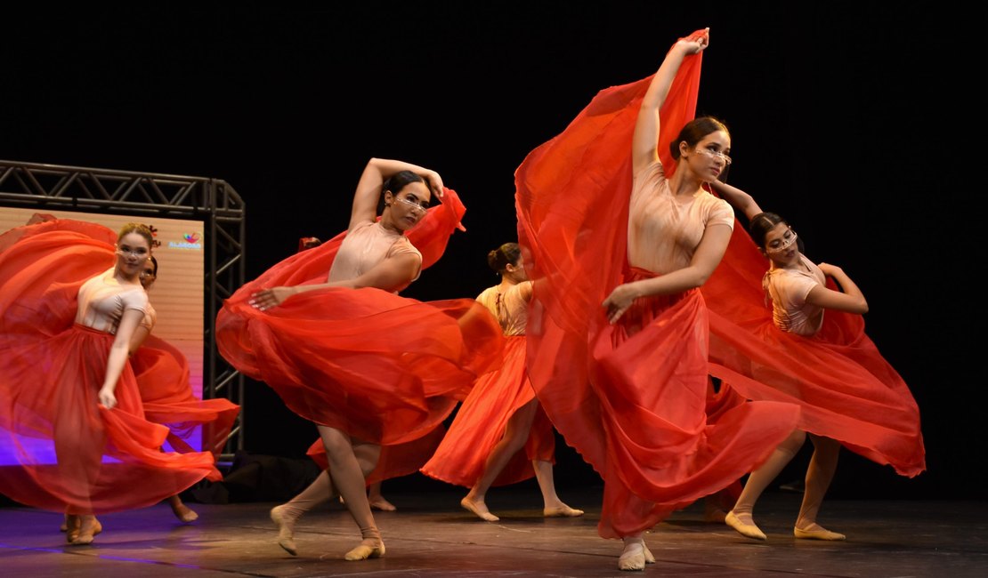 Inscrições para a 21ª edição da Mostra Alagoana de Dança seguem até 20 de setembro