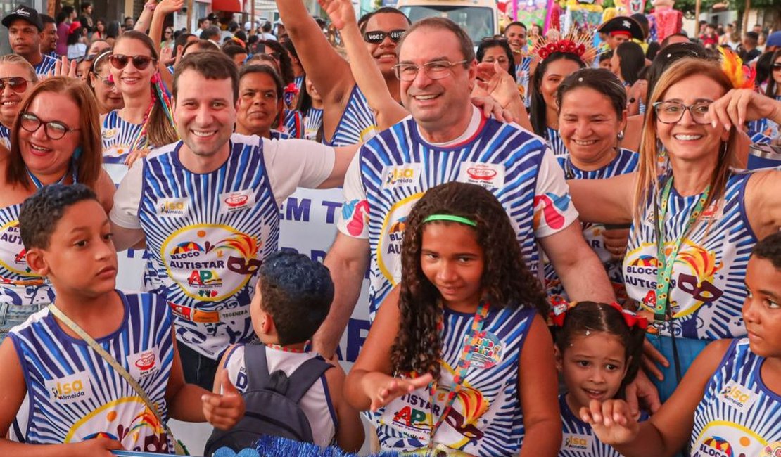 Folia de Rua: Arapiraquense vive momento histórico nos últimos anos