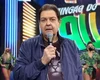 Faustão faz transplante de fígado e retransplante renal em SP