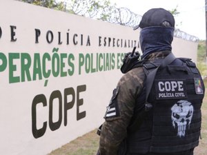Homem acusado de estelionato é preso em Penedo após ação policial conjunta