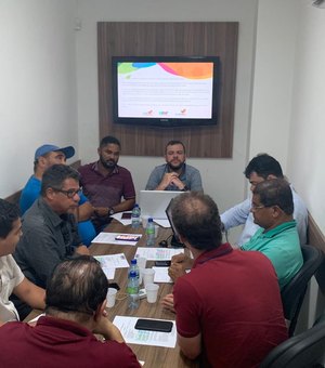 FAF realiza conselho arbitral e define regulamento da Copa Alagoas