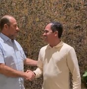 Pastor Gueiros, líder da ADBrás, declara apoio a Antonio e Nivaldo Albuquerque