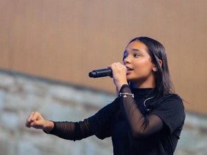 Cantora gospel Maria Marçal se apresenta nesta quinta-feira no município de Porto Calvo
