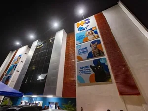 Hospital público veterinário de Maceió entra na fase final das obras