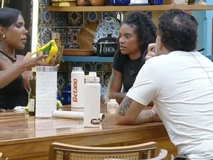 A Fazenda 17: peoa ameaça desistir por medo da roça surpresa