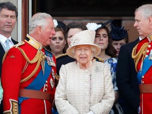 'Vem aí': Rainha Elizabeth já marca festa de 70 anos de reinado em 2022