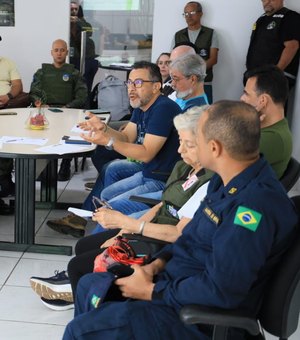 Na primeira semana de atuação, FPI Alagoas alcança mais da metade dos pontos de interesse previstos para 15ª etapa