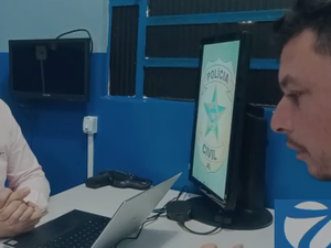 [Vídeo] Delegado de homicídios  fala sobre morte misteriosa de mulher em Arapiraca