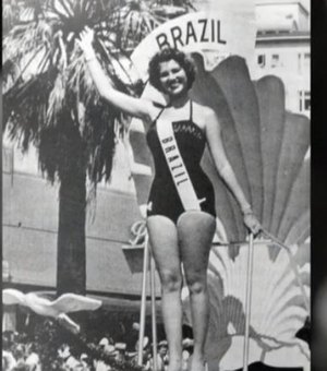 Martha Rocha, 1ª Miss Brasil, morre em Niterói, no RJ