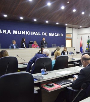 Câmara de Maceió aumenta número de vereadores a partir de 2020