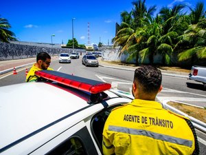 Entenda as alterações no trânsito da Pajuçara para a alta temporada