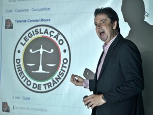 20 anos do Código de Trânsito Brasileiro será discutido em Penedo