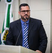 Vereador Leonardo Dias cobra isenção do ICMS sobre produtos da cesta básica em AL