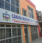 Câmara de Porto Calvo exonera todos os chefes de gabinetes