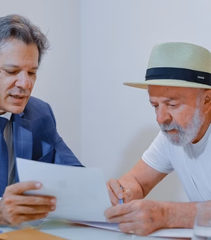 Haddad nega estar pensando em eleição em 2026: “Não mesmo”