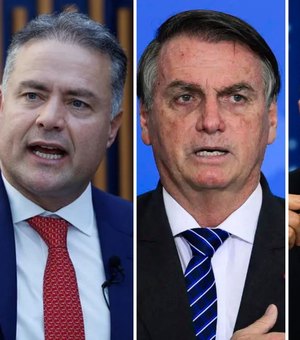 Renan Filho confronta Michelle, Tarcísio e Bolsonaro em ataque direto nas redes