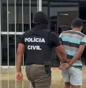 Quatro são presos por homicídios motivados por vingança em Messias e Rio Largo