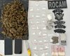 Homem é preso com maconha, cocaína e balança de precisão em Arapiraca