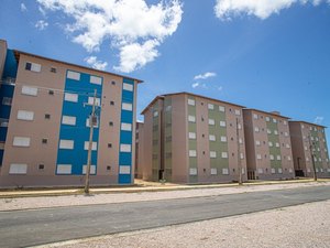 Prefeitura de Maceió realiza sorteio de 500 apartamentos do Residencial Pedro Teixeira II