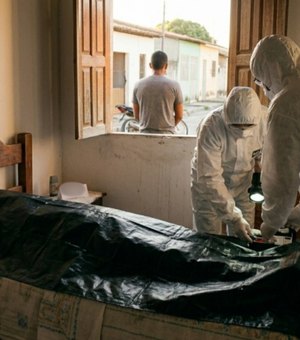 Homem é encontrado morto dentro de casa na zona rural de Cacimbinhas