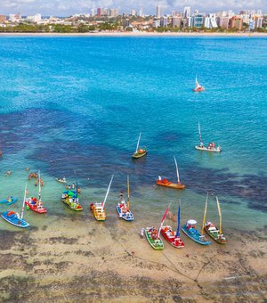 Alagoas vai receber cerca de seiscentos mil turistas 