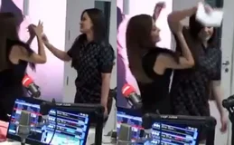 Maraisa se irrita com Maiara durante entrevista ao vivo; veja vídeo