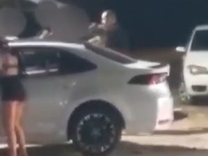 PM alega que perdeu o controle por ter sido supostamente dopado