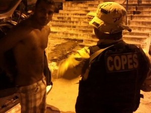 Acusado de assalto a banco na Bahia é preso em Canapi