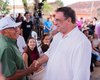 Com entrega de nova UBS, Luciano realiza antigo sonho de moradores da Comunidade Pau Ferro