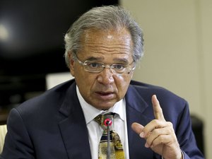 Guedes deve se reunir com Maia e Alcolumbre para tratar de Previdência