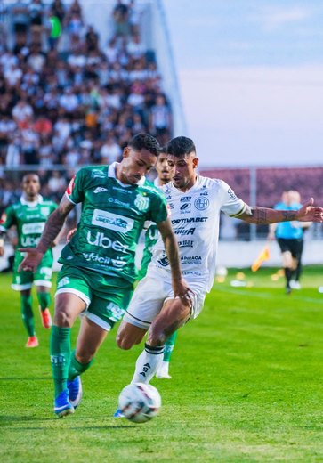 Em Arapiraca, ASA perde por 2 a 0 e Uberlândia fica na vantagem na decisão da Série D