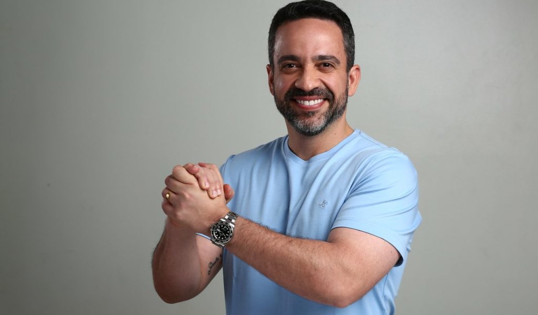 Paulo Dantas comemora primeiro lugar de Alagoas como estado com maior previsão do PIB em 2023